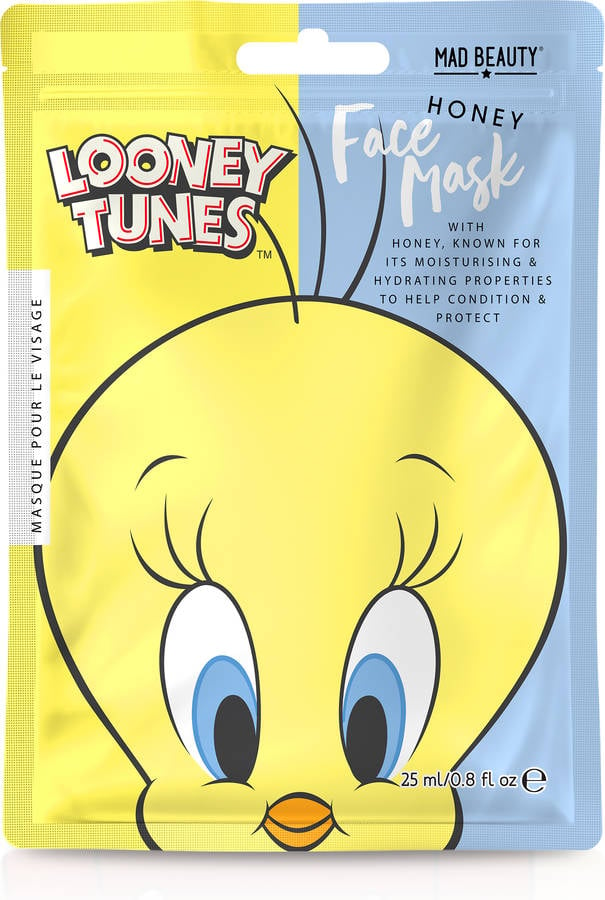 Mascarilla Facial Mad beauty looney tunes 25 ml mask