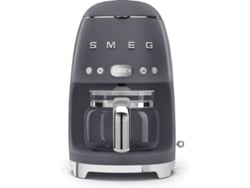 Cafetera de Goteo SMEG DCF02GREU (10 Tazas)