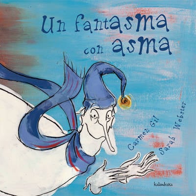 Libro Un Fantasma Con Asma de Carmen Gil Martínez (Español)