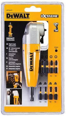 Set de 9 Puntas de Atornillar DEWALT DT71517T-QZ