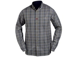 Camisa para Hombre HART HUNTING Lescun Gris para Nautica (M)