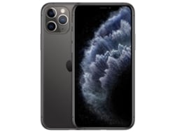 iPhone 11 Pro APPLE (Reacondicionado Señales de Uso - 4 GB - 256 GB - Gris Sideral)