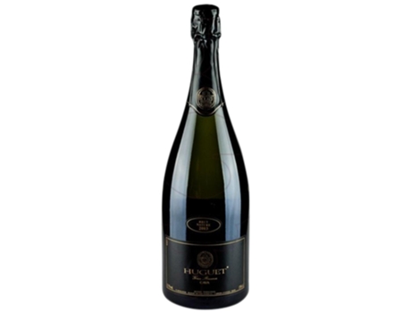 Espumante HUGUET DE CAN FEIXES Huguet De Can Feixes Brut Nature Cava Gran Reserva (1.5 L - 1 unidad)