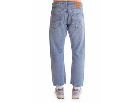 Pantalones de Vaquero de Hombre LEVIS Azul (numeric27)