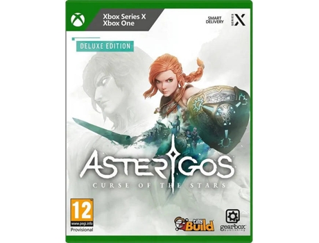 Juego Xbox Series X Asterigos Curse of The Stars (Deluxe Edition)