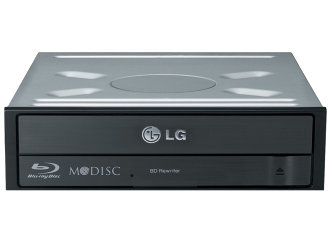 Grabadora DVD LG BH16NS55