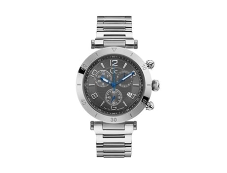 Reloj Hombre GUESS Y68001G5MF Gris Plateado