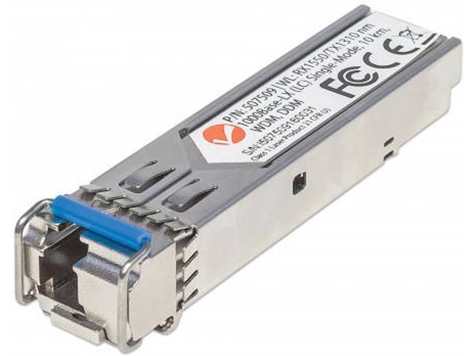 Módulo de Transceptor de Red INTELLINET 507509