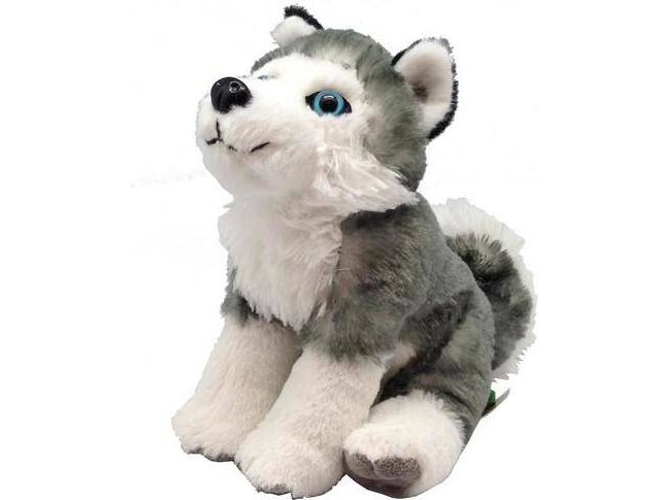 Peluche WILD REPUBLIC CK Mini Husky