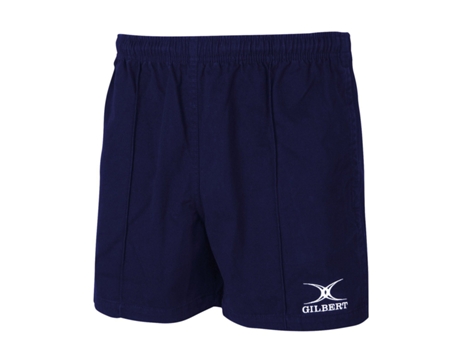 Pantalones Cortos para Hombre GILBERT Kiwi Pro Azul para Rugby (5XL)