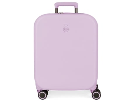 Maleta de Cabina ENSO Annie Expandible Morado (40x55x20cm - 37 L)