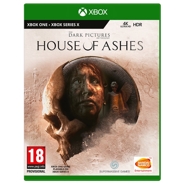 Juego Xbox The Dark Pictures: House Of Ashes