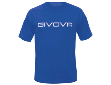 Camiseta de Hombre para Fútbol GIVOVA Spot Azul (XL)