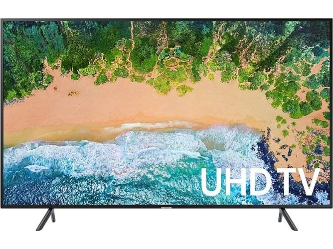 TV SAMSUNG UE49NU7105KXXC (LED - 49'' - 124 cm - 4K Ultra HD - Smart TV)