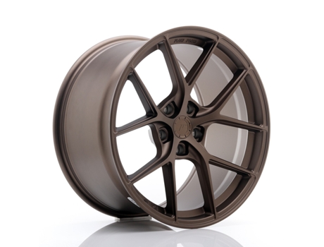 Llanta Japan Racing Sl01 19''X10,5 Et 35 5X120 Cb 72,6 Bronce