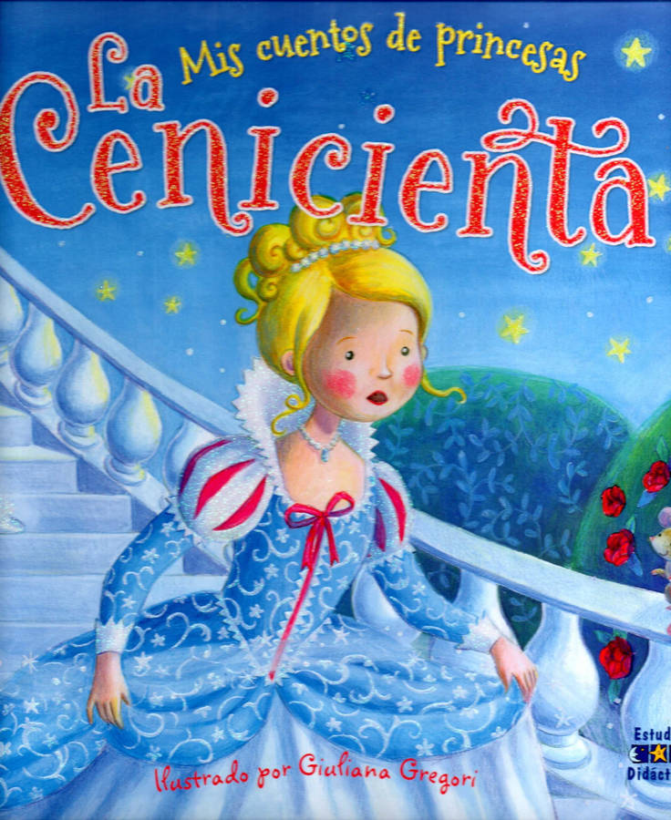 La Cenicienta Libro de autores español