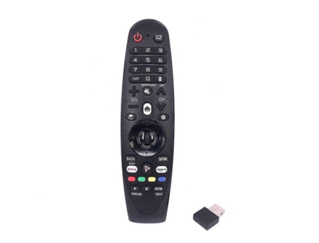 Mando TV CROWNED (AmHr650A Lg AnMr650A)