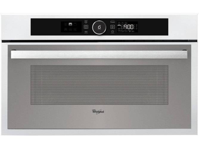 Microondas Whirlpool Amw731wh integrable 731wh 31 5 en 1 grill y blanco 31l 1000w 731 amw731