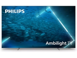 TV PHILIPS 48OLED707 (OLED - 48'' - 122 cm - 4K Ultra HD - Smart TV)