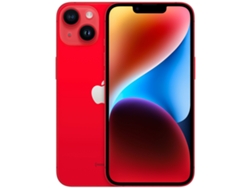 iPhone 14 Plus APPLE (Reacondicionado Como Nuevo - 128 GB - Rojo )