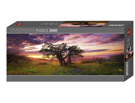 Puzzle 2000 Pcs Oak Tree (9 años)