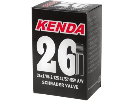 Cámaras de Aire KENDA Universal Schrader 30 Mm (26 - 650C´´)