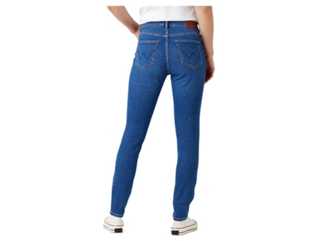 Wrangler High Rise Skinny Long Jean