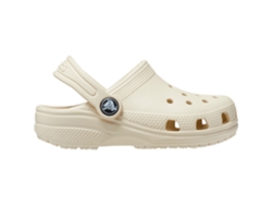 Sandalias CROCS Classic de Bebé (20/21 - Beige)