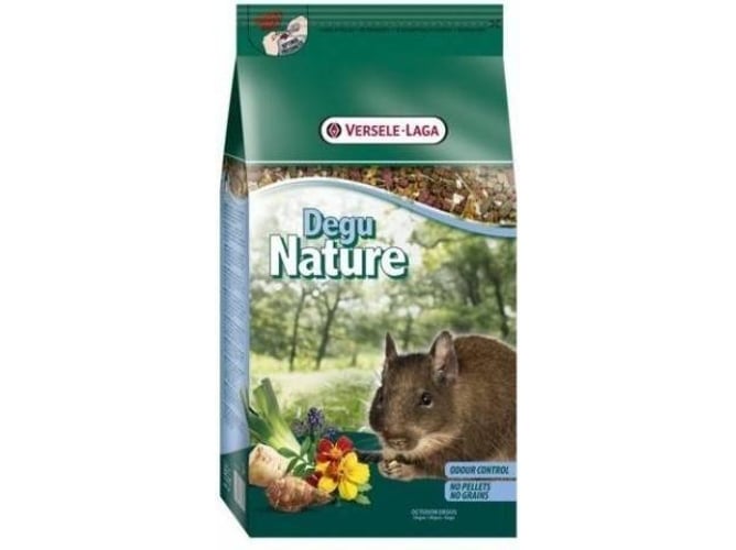 Pienso para Hamsters VERSELE-LAGA Natura (2.3Kg)