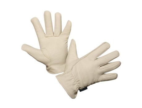 Guantes KERBL cabra Rancher II Piel (L - Marrón)