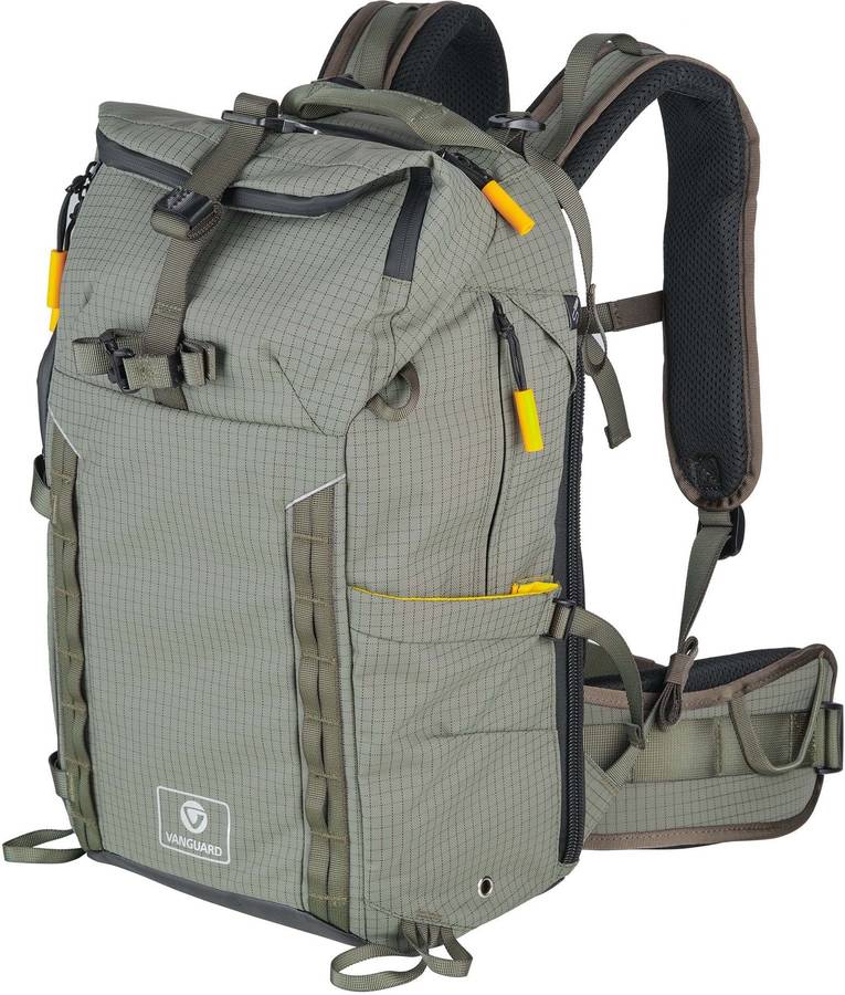 Mochila para Cámara VANGUARD Veo Active 46KG Marrón