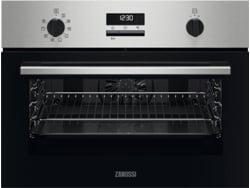 Horno ZANUSSI ZVENN5X1 (43 L - 59.5 cm - Inox)