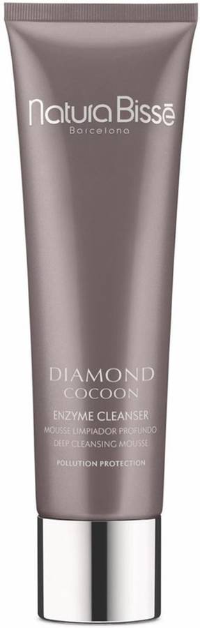 Tónico Facial NATURA BISSE Diamond Cocoon Enzyme Cleanser Tubo 100 ml Spray