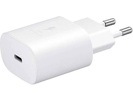Cargador Fast Charge G4M Oppo Find X3 Pro (6.5A - USB - Blanco)