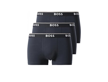 Boxers HUGO BOSS (Azul - S)