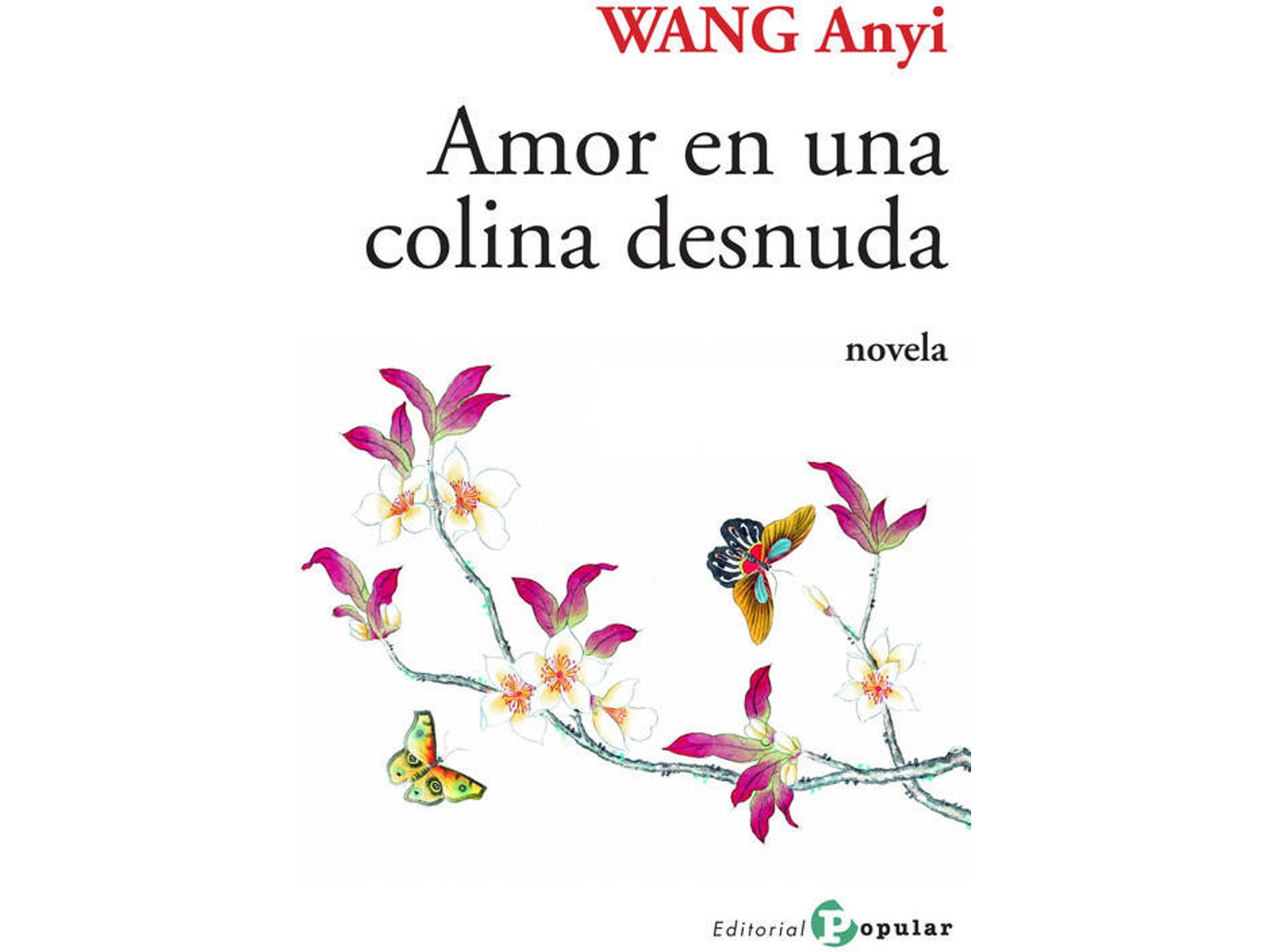 Libro 12.Amor En Una Colina Desnuda