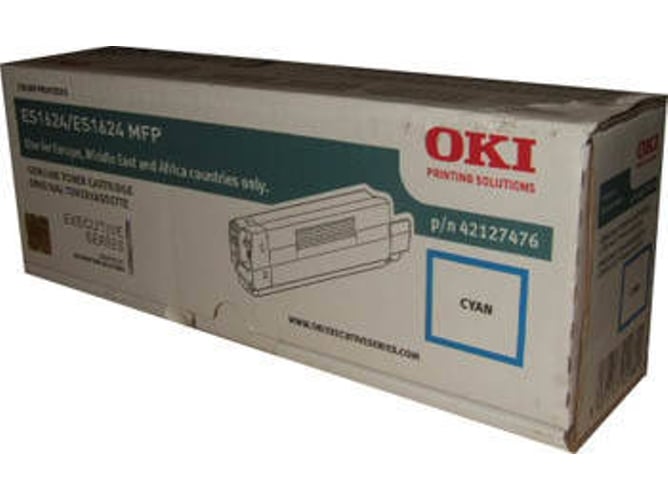 TONER OKI 42127476 AZUL