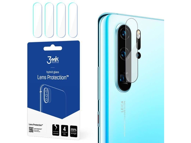 Película 3MK Compatible Huawei P30 Pro (Protector de Cámara)