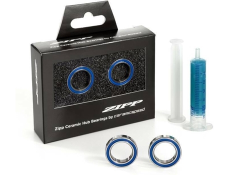 Kit de Rodamientos de Rueda ZIPP Avant 30/60 88 188Arrière 30/60/S9 (Negro - TU)