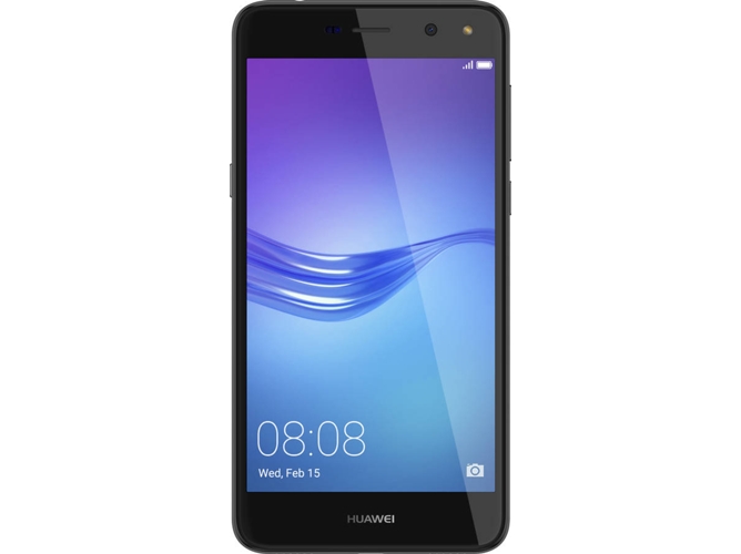 Smartphone HUAWEI Y6 2017 5'' 16GB gris