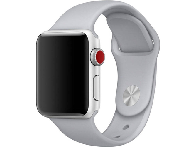 Correa Apple Watch 42, 44 mm WJS Sport Gris