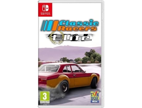 Classic Racer Elite Nintendo Switch