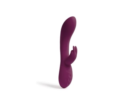 Vibrador Conejito PLATANOMELÓN Lucas Lila