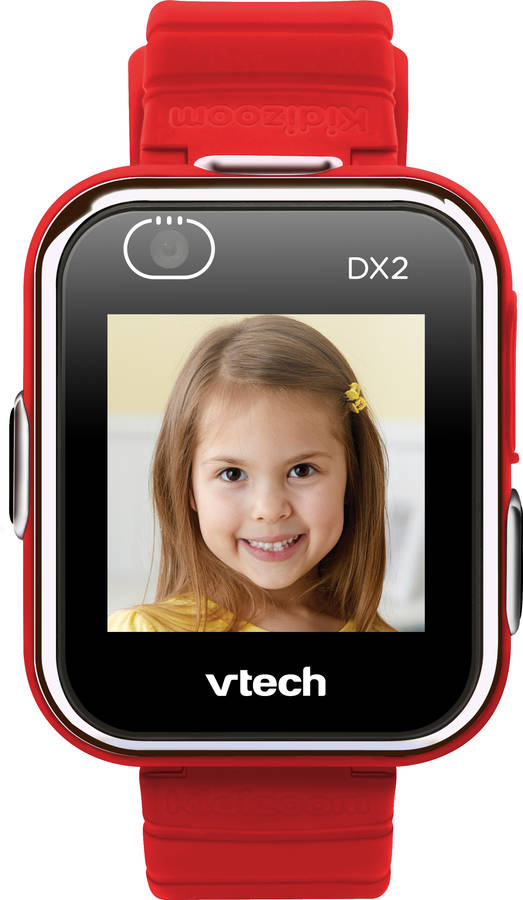 Reloje Infantil VTECH DX2 (Rojo)