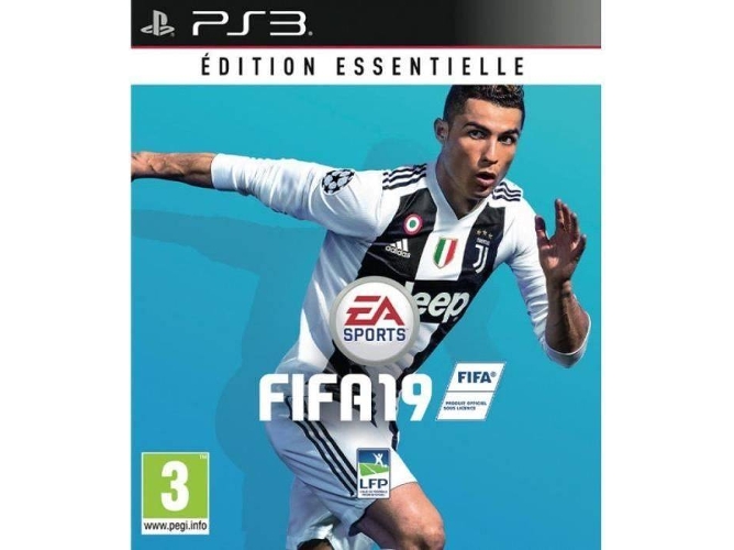 Juego PS3 FIFA 19 (French Edition)