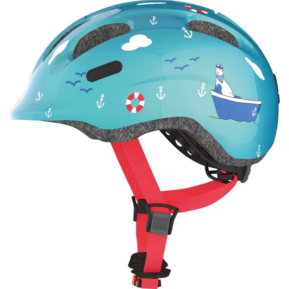 Abus Smiley 2.0 casco infantil de bicicleta para niño y it tornillo plato m8x88.5 12