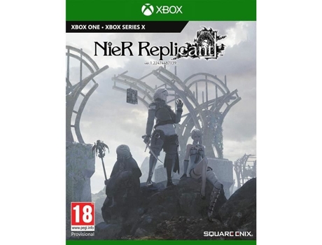 Nier Replicante Ver.1.224744871