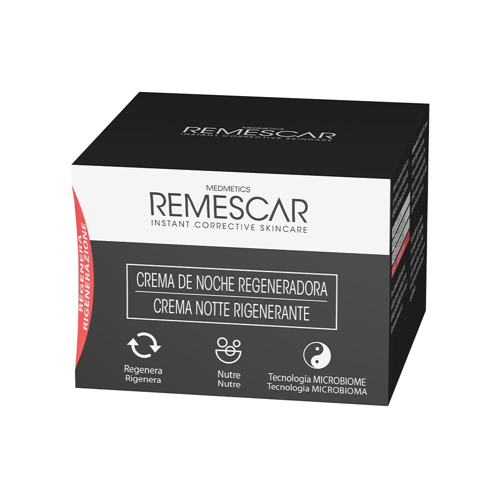 Crema Facial REMESCAR Regenerador (50 ml)