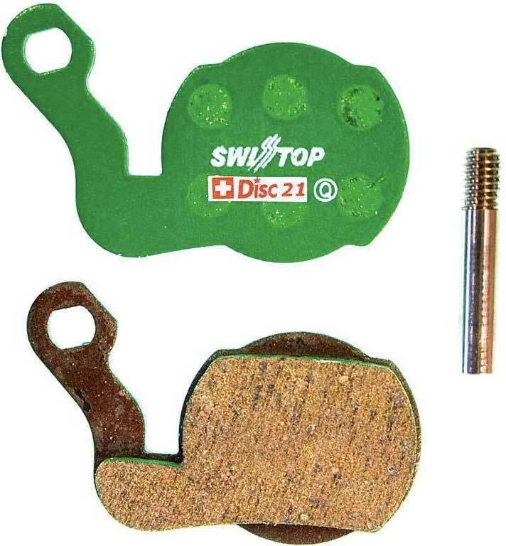 Freno  para Bicicleta SWISSSTOP Brake Pad Louise Julie Marta