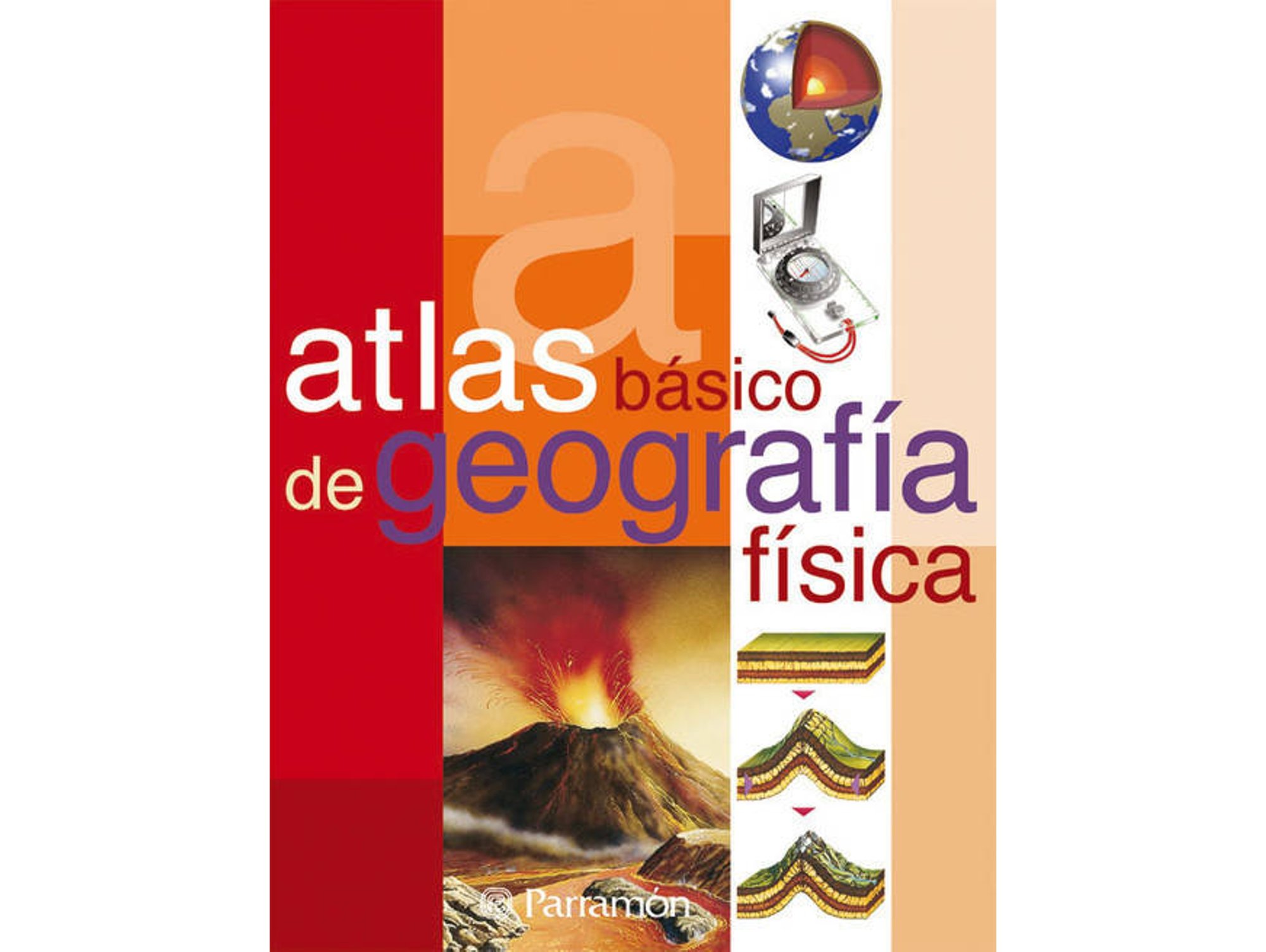 Libro Geografía Física de José Tola